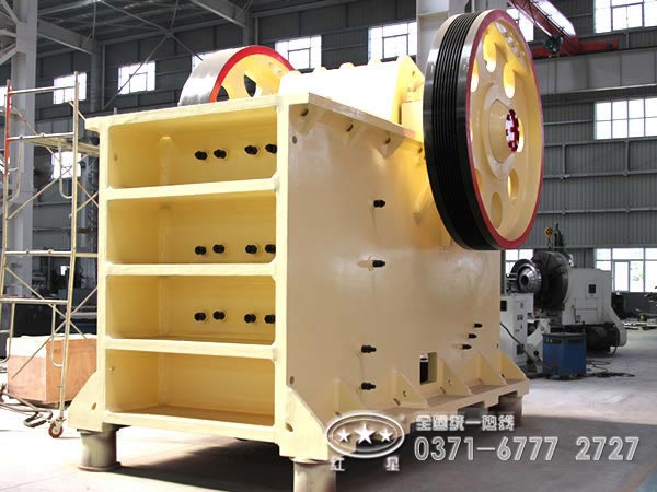 pe600×900颚式破碎机