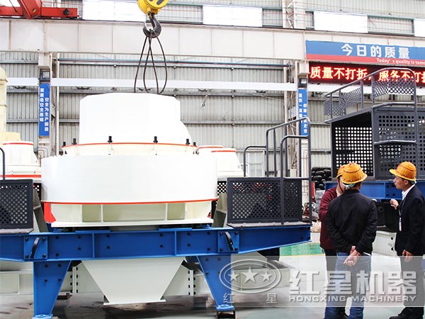 小型制砂机市场销售价格大概在2万-8万之间