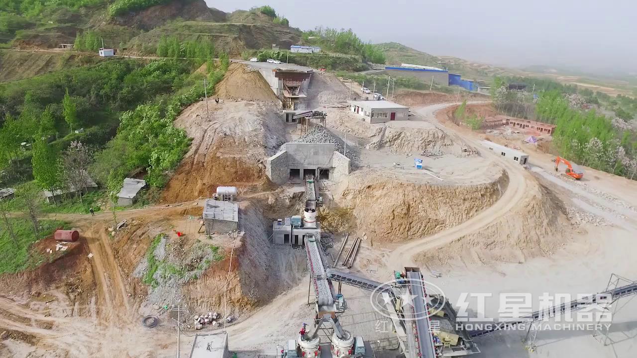 新型石头破碎机全面提升自己，让客户用的更满意